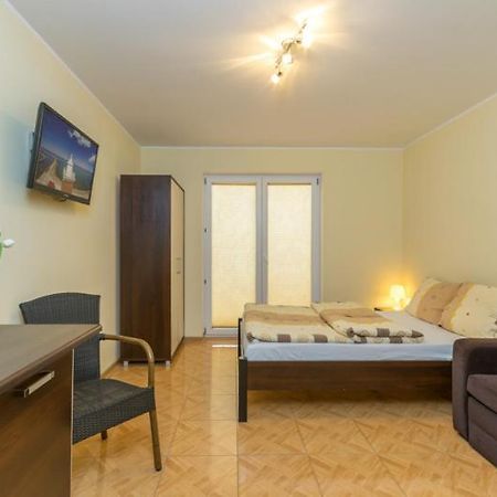Hotel Angelo à Darłówko Extérieur photo