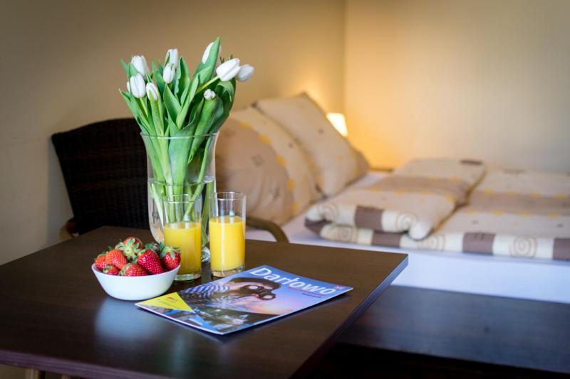 Hotel Angelo à Darłówko Extérieur photo